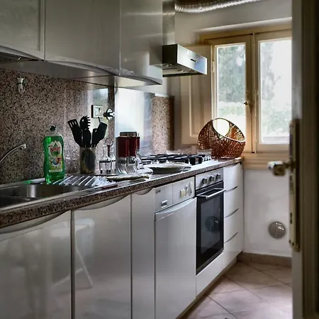 Medici Residenza Serragli Apartment *