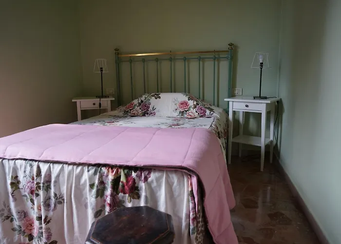 شقة Medici Residenza Serragli *