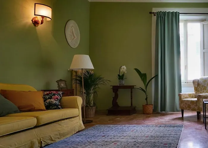 Medici Residenza Serragli *