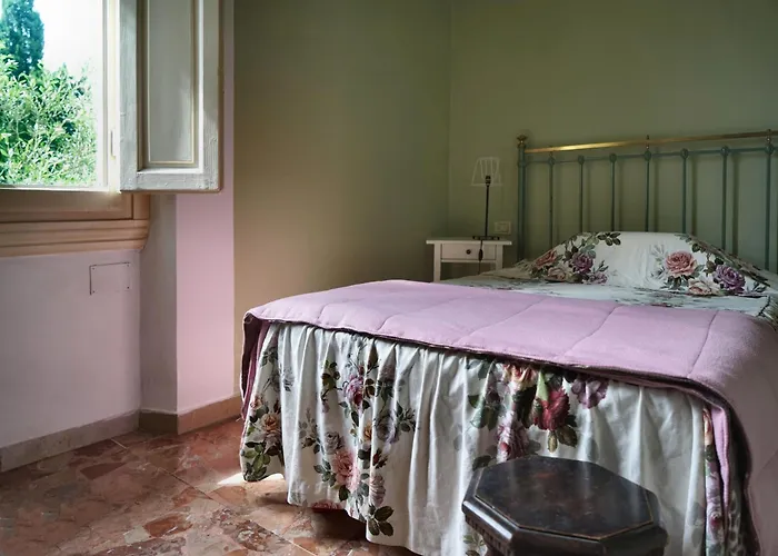 Medici Residenza Serragli شقة