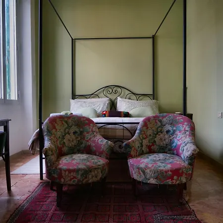 Medici Residenza Serragli Apartment Florenz
